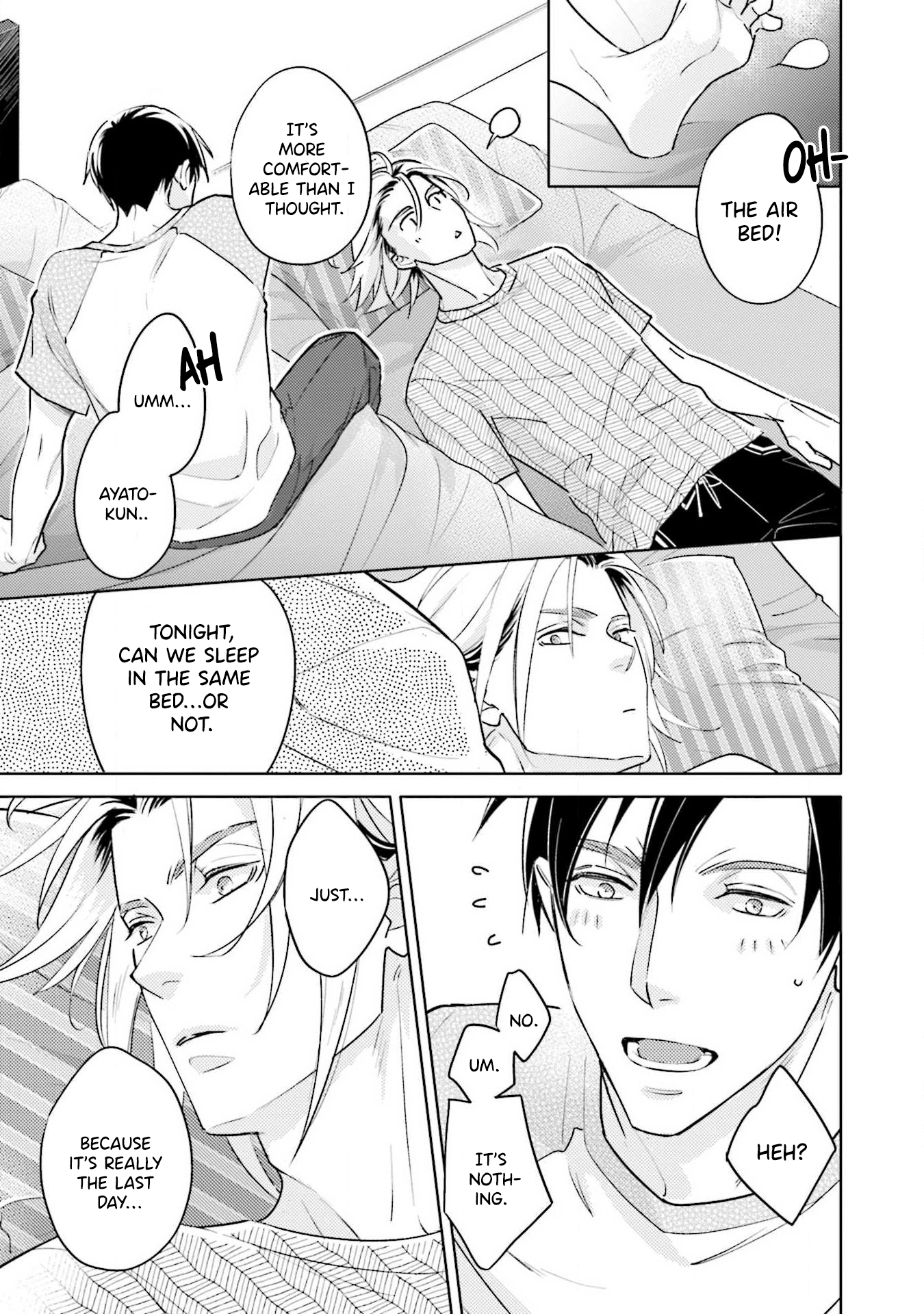 2-Week Summer Secret Ch. 4 第15页