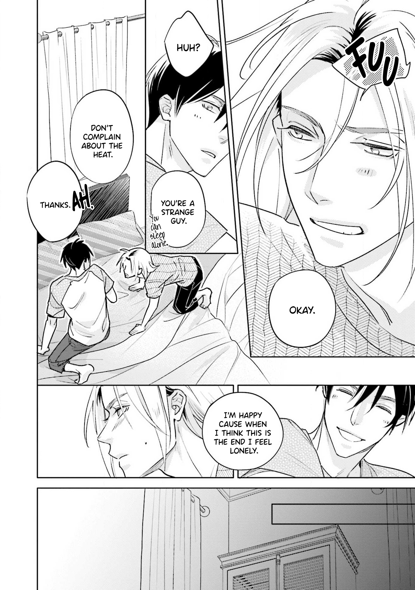 2-Week Summer Secret Ch. 4 第16页