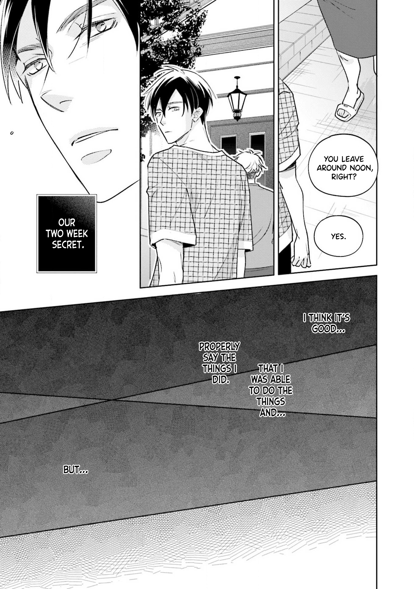 2-Week Summer Secret Ch. 4 第19页