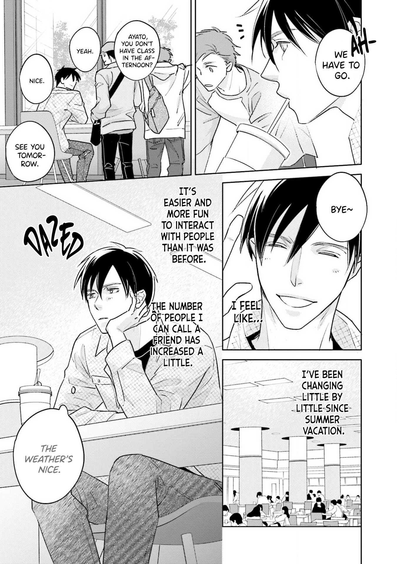 2-Week Summer Secret Ch. 4 第21页