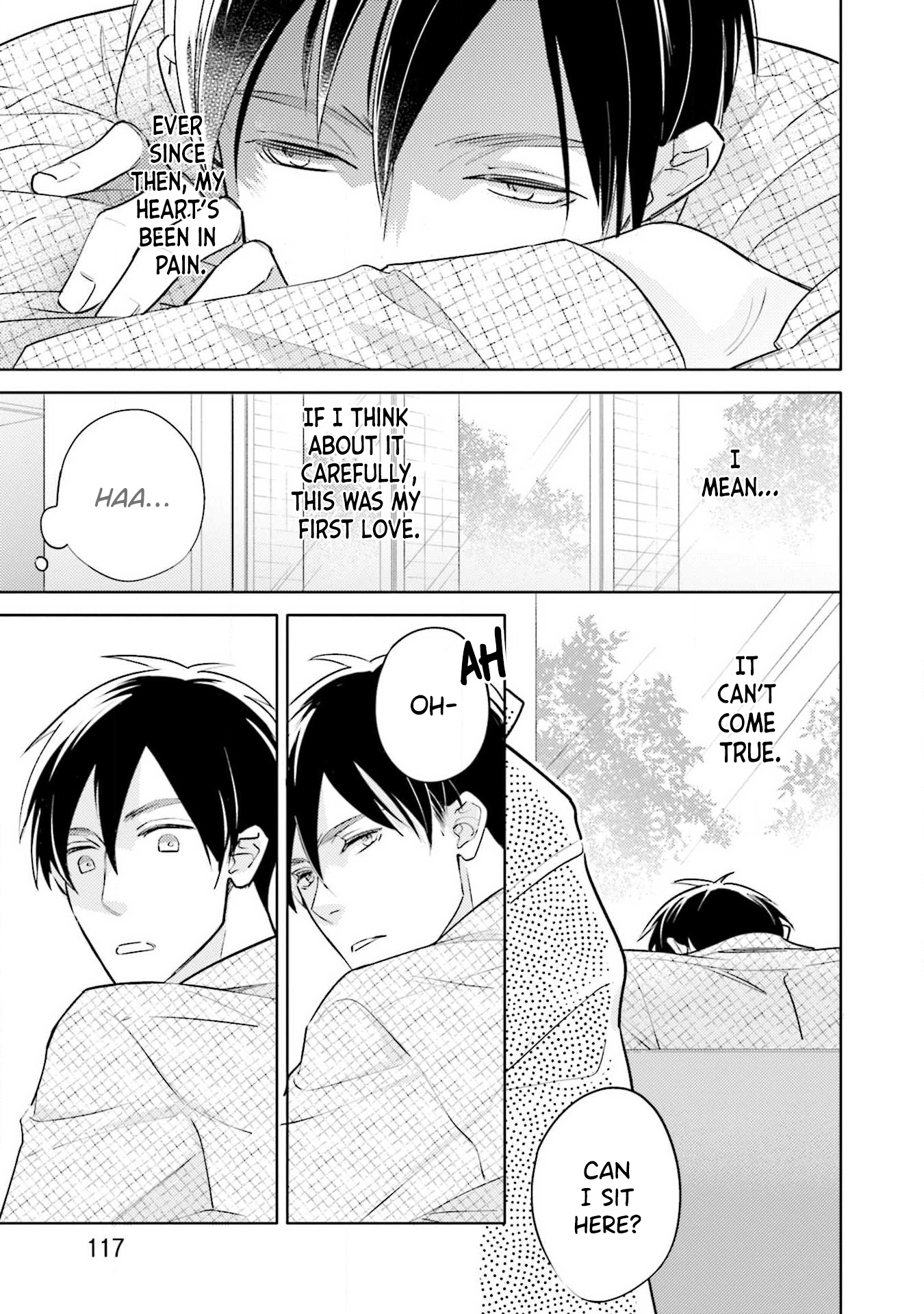 2-Week Summer Secret Ch. 4 第23页