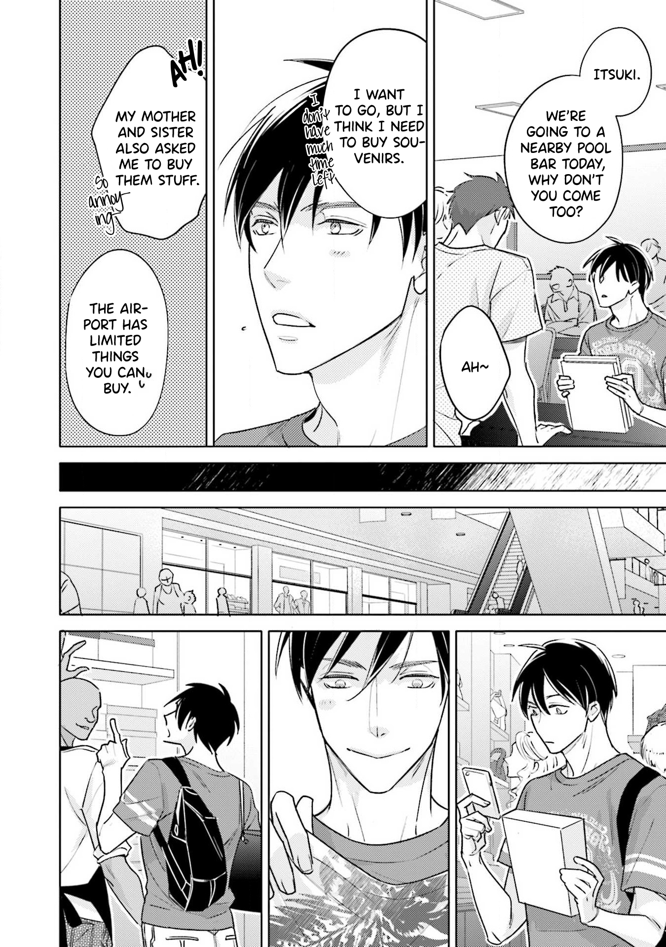 2-Week Summer Secret Ch. 4 第4页