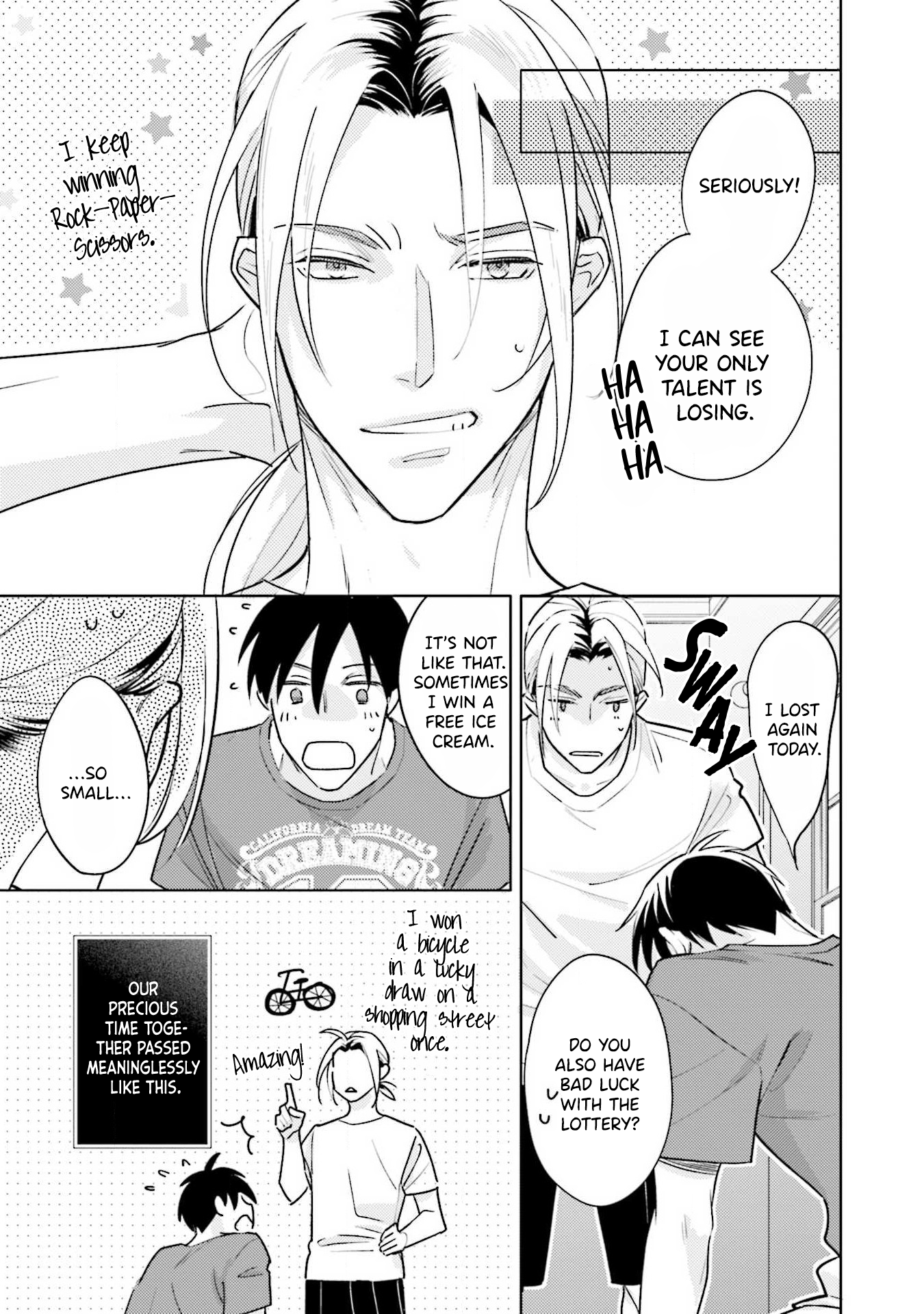 2-Week Summer Secret Ch. 4 第9页