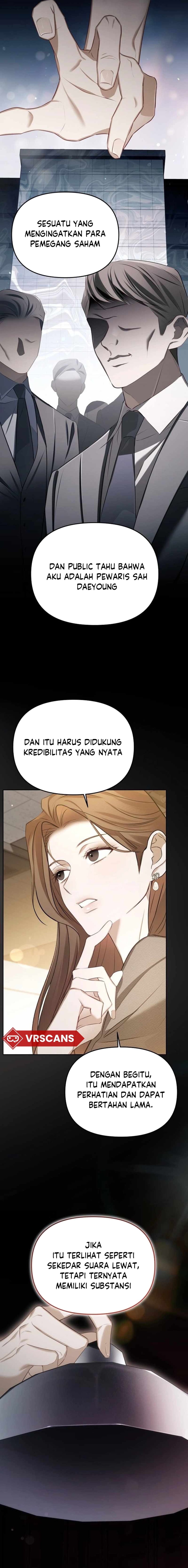 I’d Rather Live as a Villain Ch. 1 第15页