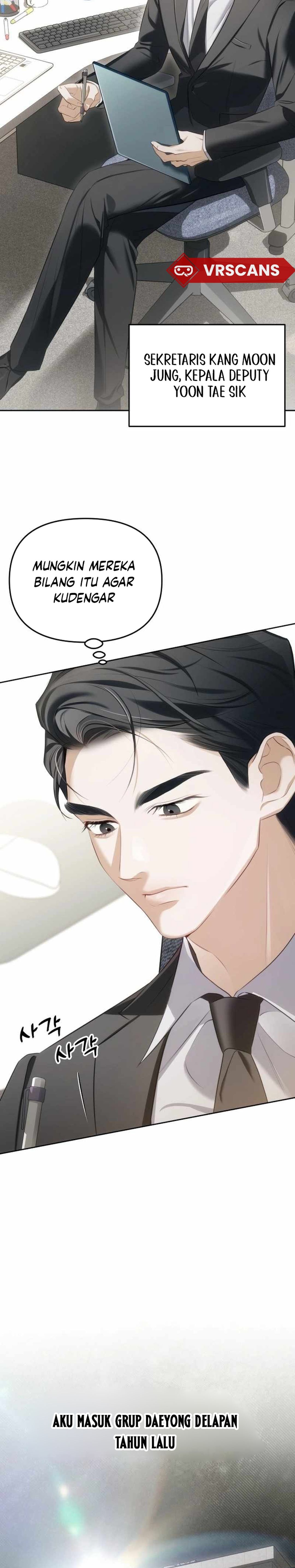 I’d Rather Live as a Villain 第4页