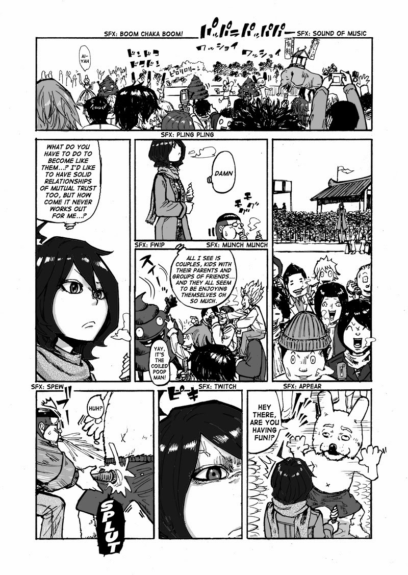 Debu to Bijin Oneshot 第23页