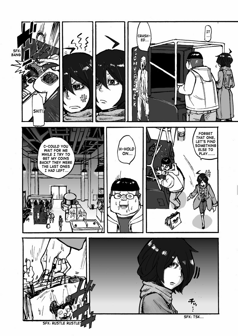 Debu to Bijin Oneshot 第28页