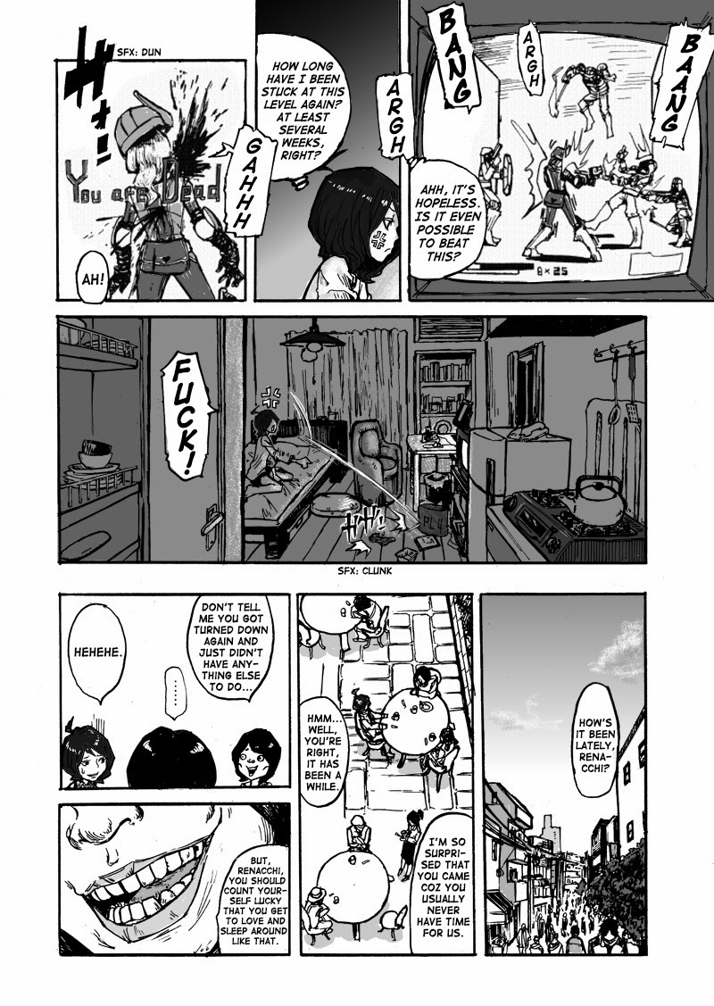 Debu to Bijin Oneshot 第30页