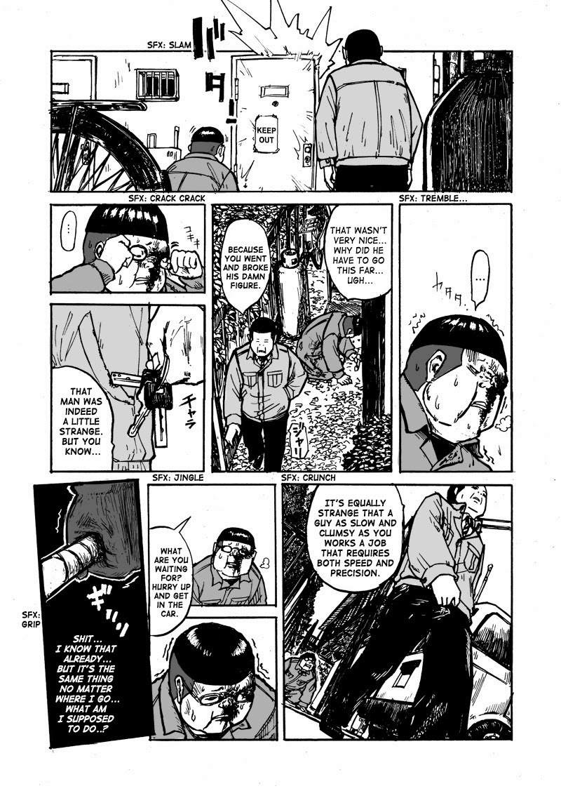 Debu to Bijin Oneshot 第35页