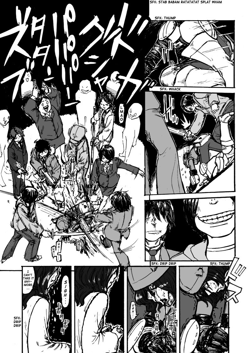 Debu to Bijin Oneshot 第57页