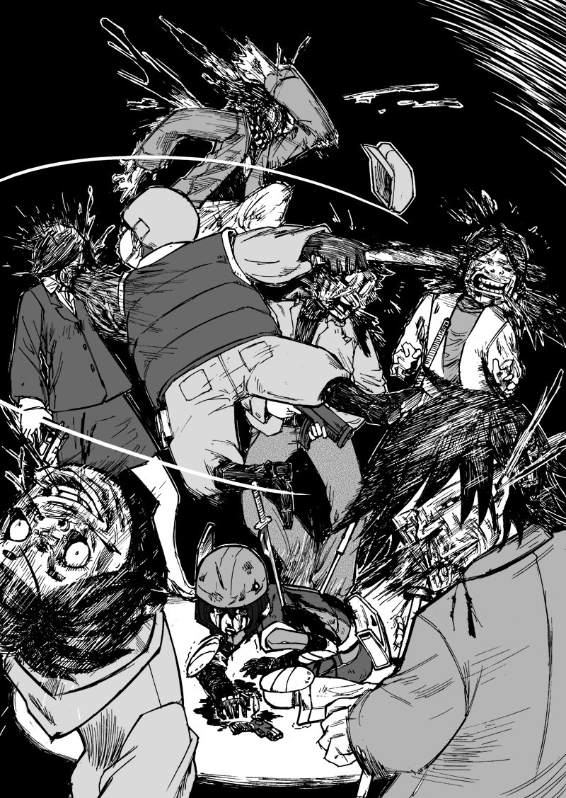 Debu to Bijin Oneshot 第60页