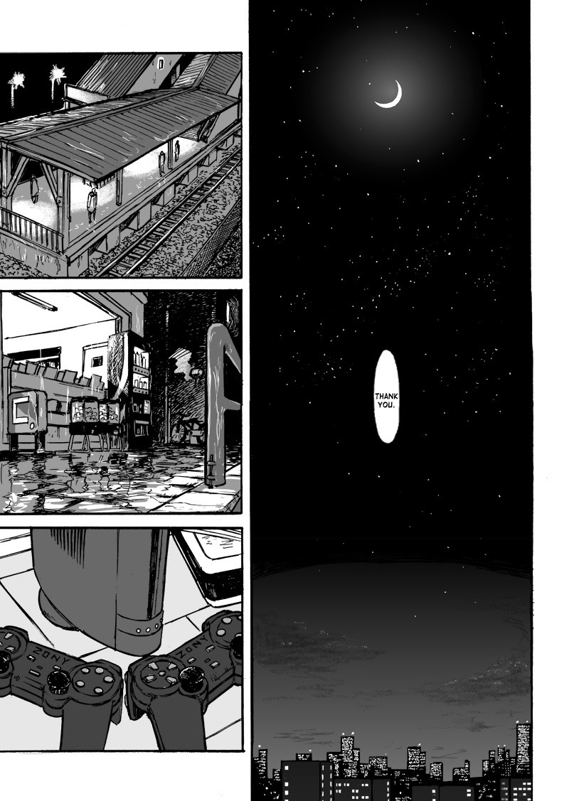Debu to Bijin Oneshot 第67页