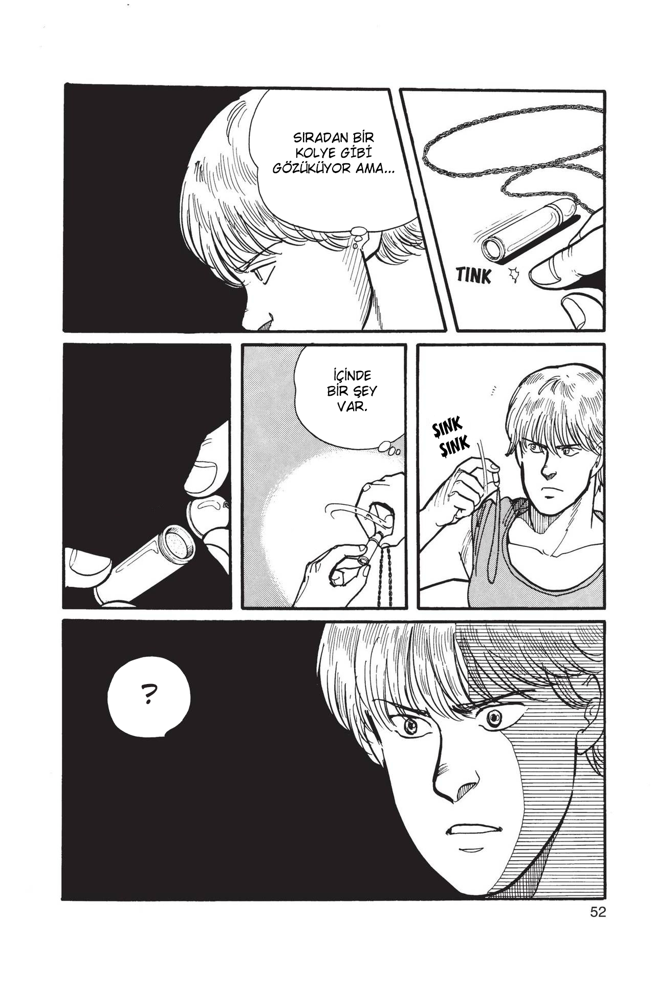 Banana Fish Vol. 1 Ch. 1 第56页