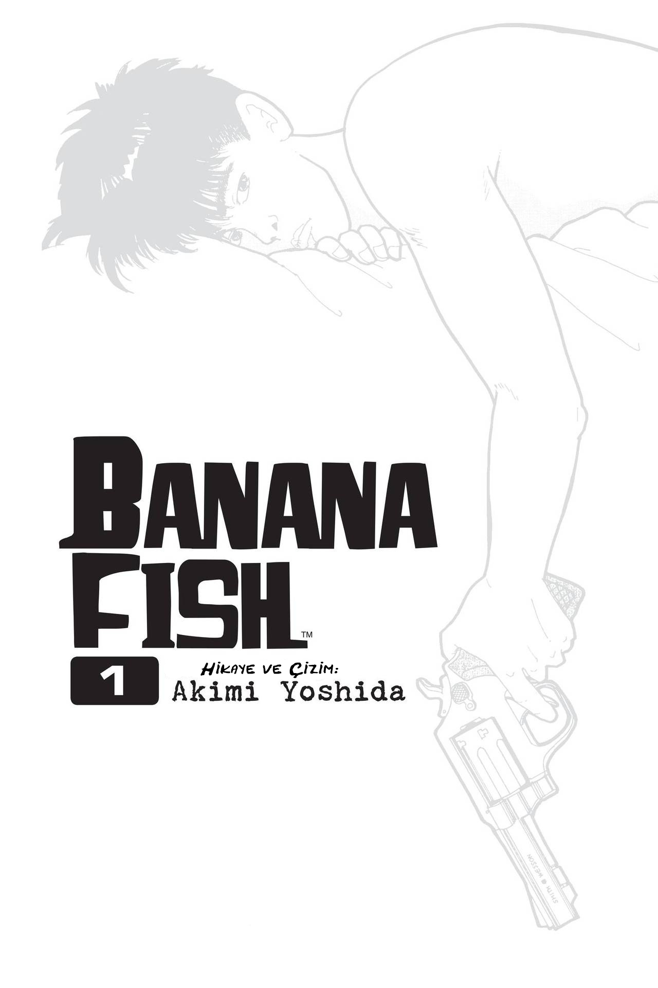 Banana Fish Vol. 1 Ch. 1 第7页