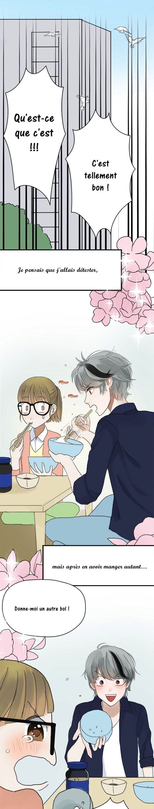 Zero Point Idol Ch. 3 第15页