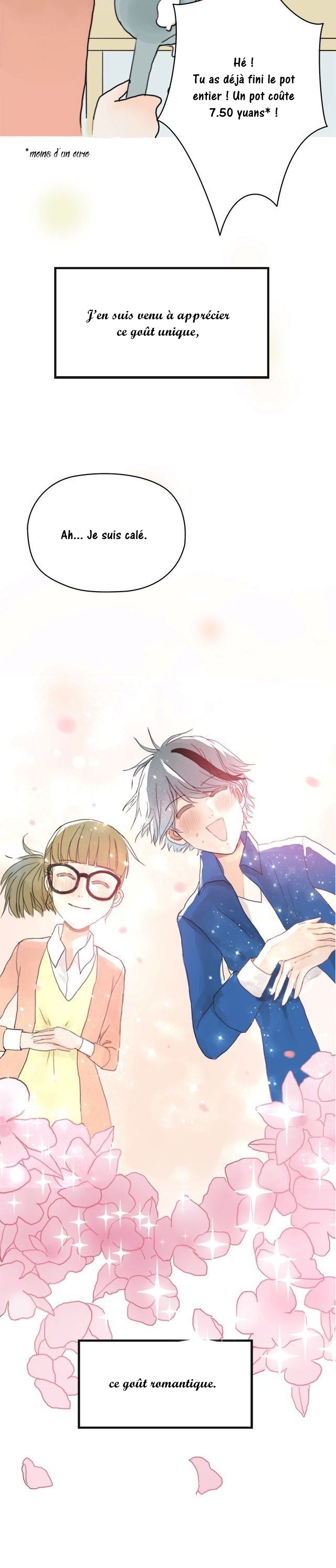 Zero Point Idol Ch. 3 第16页