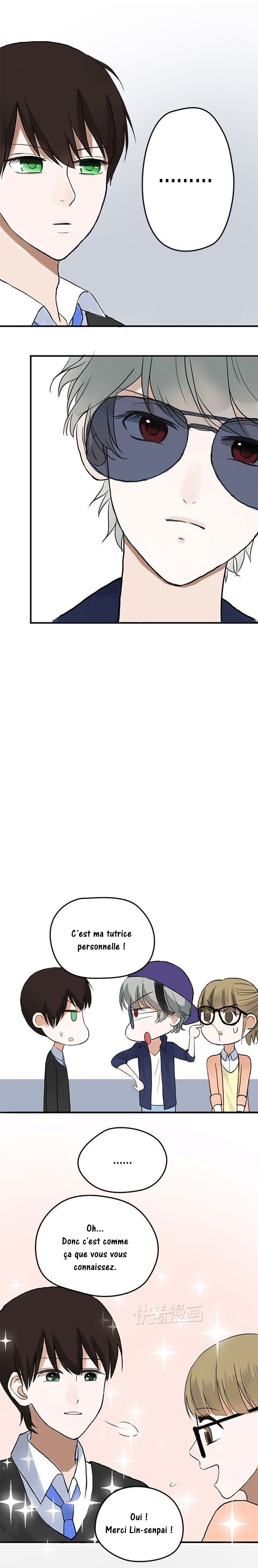 Zero Point Idol Ch. 3 第4页