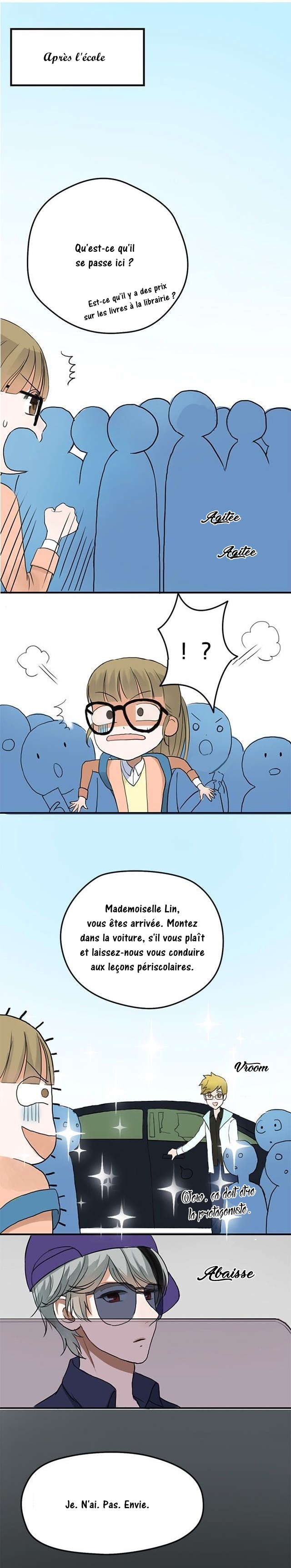 Zero Point Idol Ch. 3 第6页