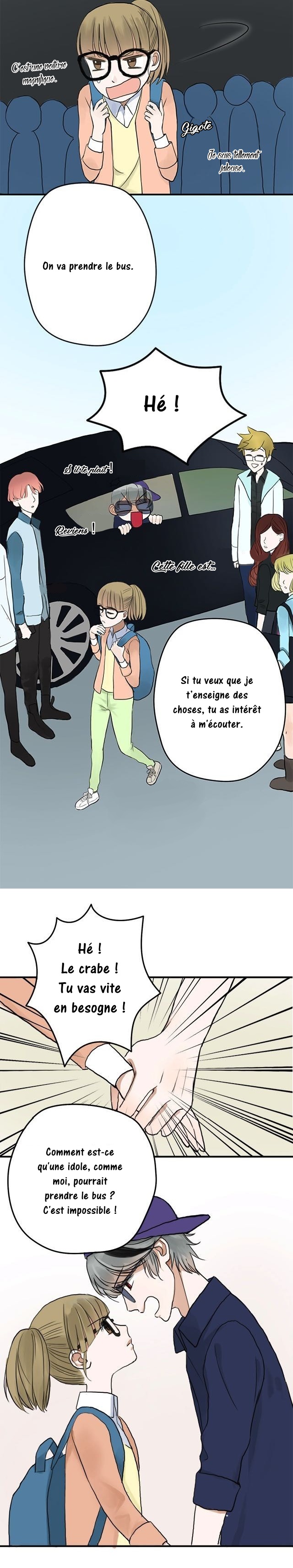 Zero Point Idol Ch. 3 第7页