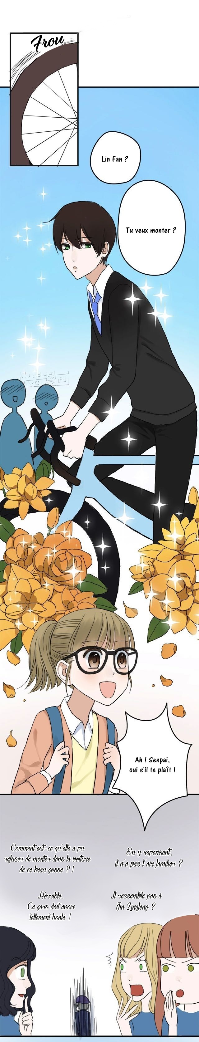 Zero Point Idol Ch. 3 第8页