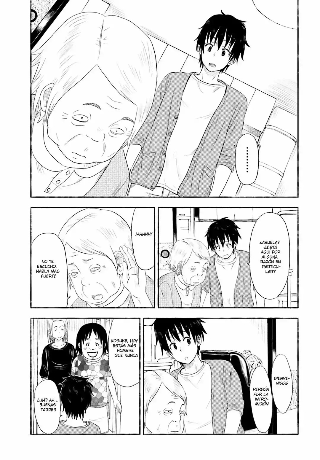 Higashi no Kurume to Tonari no Meguru Vol. 1 Ch. 3 第11页