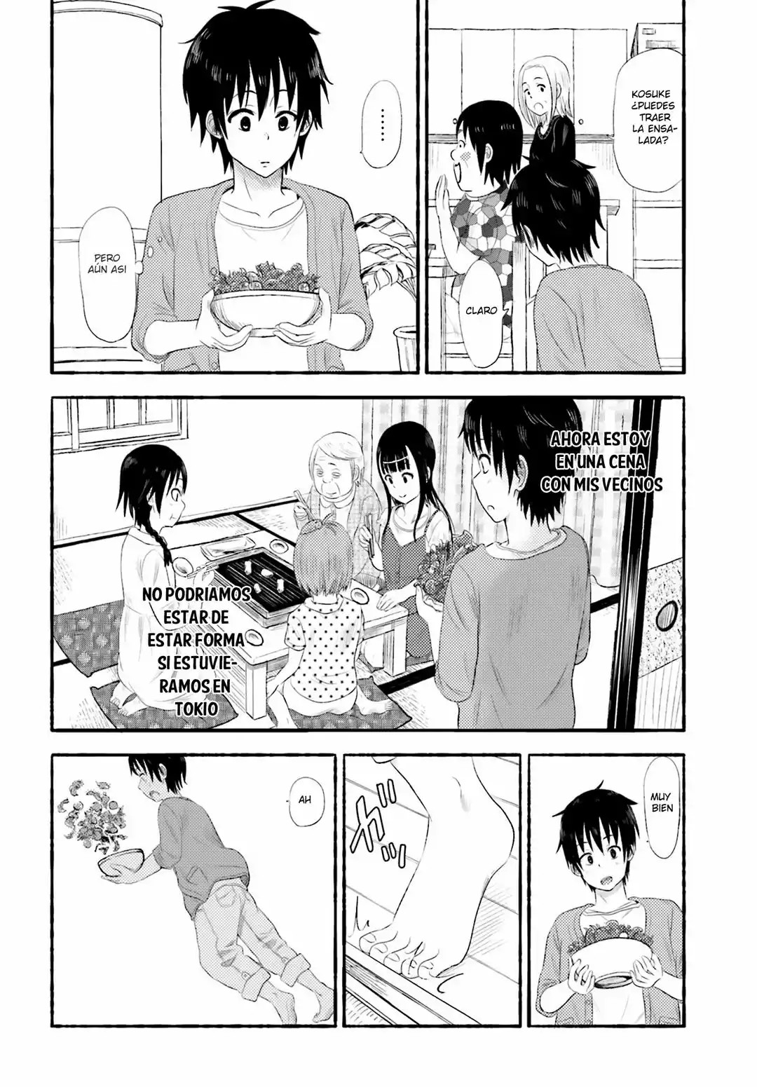 Higashi no Kurume to Tonari no Meguru Vol. 1 Ch. 3 第18页