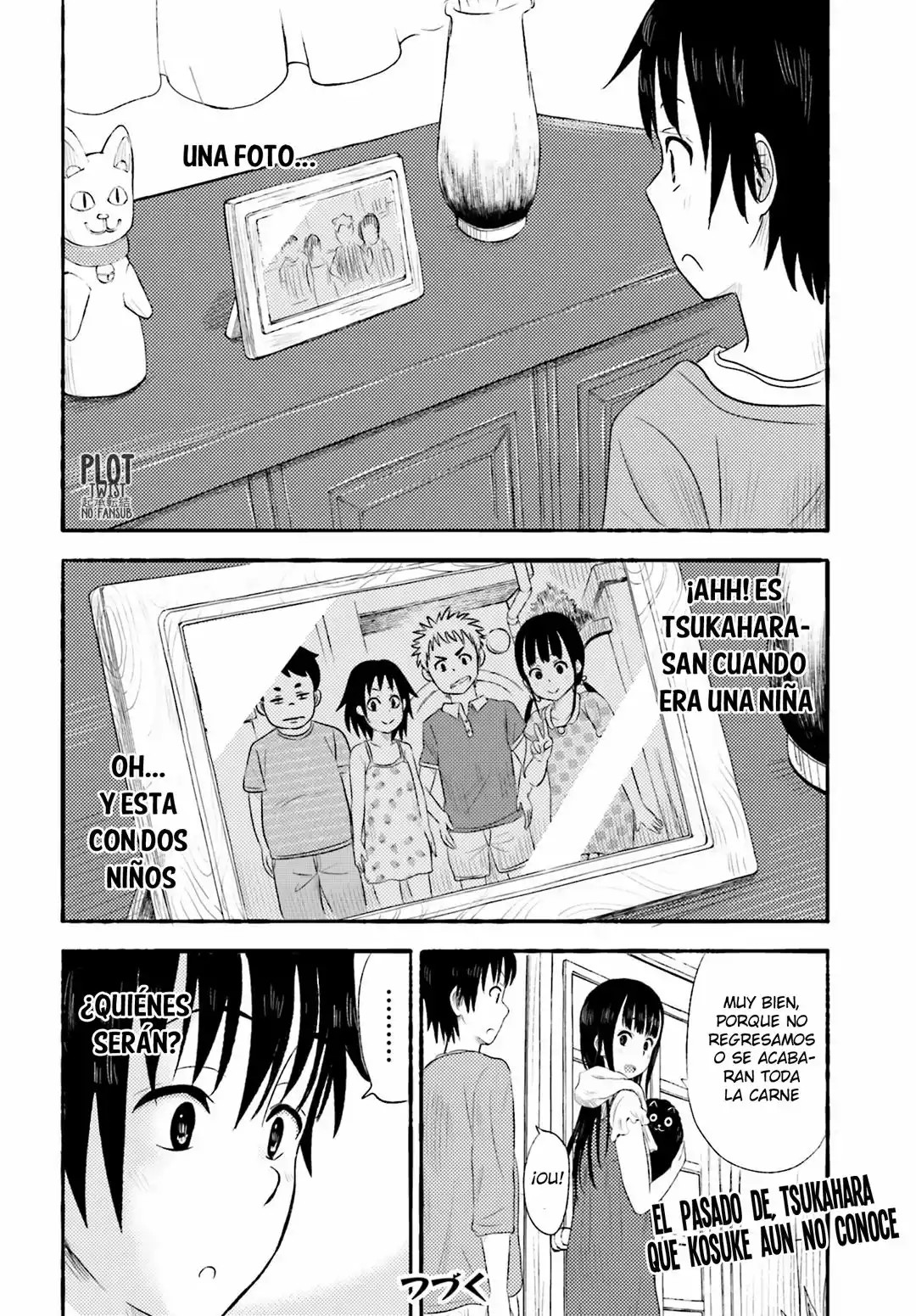 Higashi no Kurume to Tonari no Meguru Vol. 1 Ch. 3 第26页