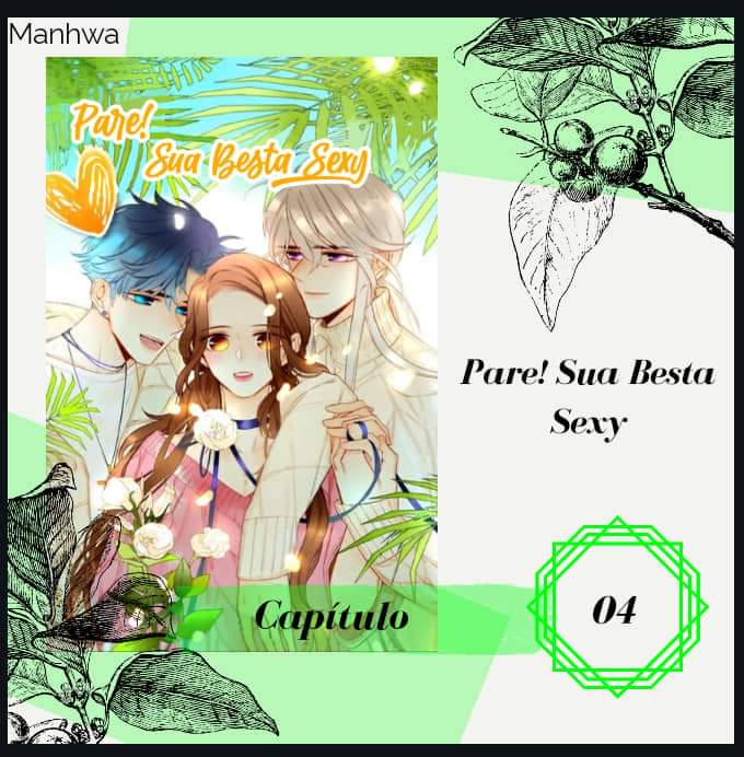 Stop! You Sexy Beast Ch. 4 第1页