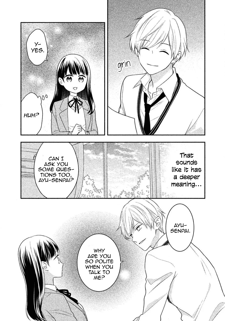 I Will Hate You,  Sayama-kun! The Real Sayama-kun 第13页