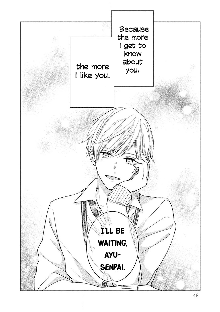 I Will Hate You,  Sayama-kun! The Real Sayama-kun 第18页