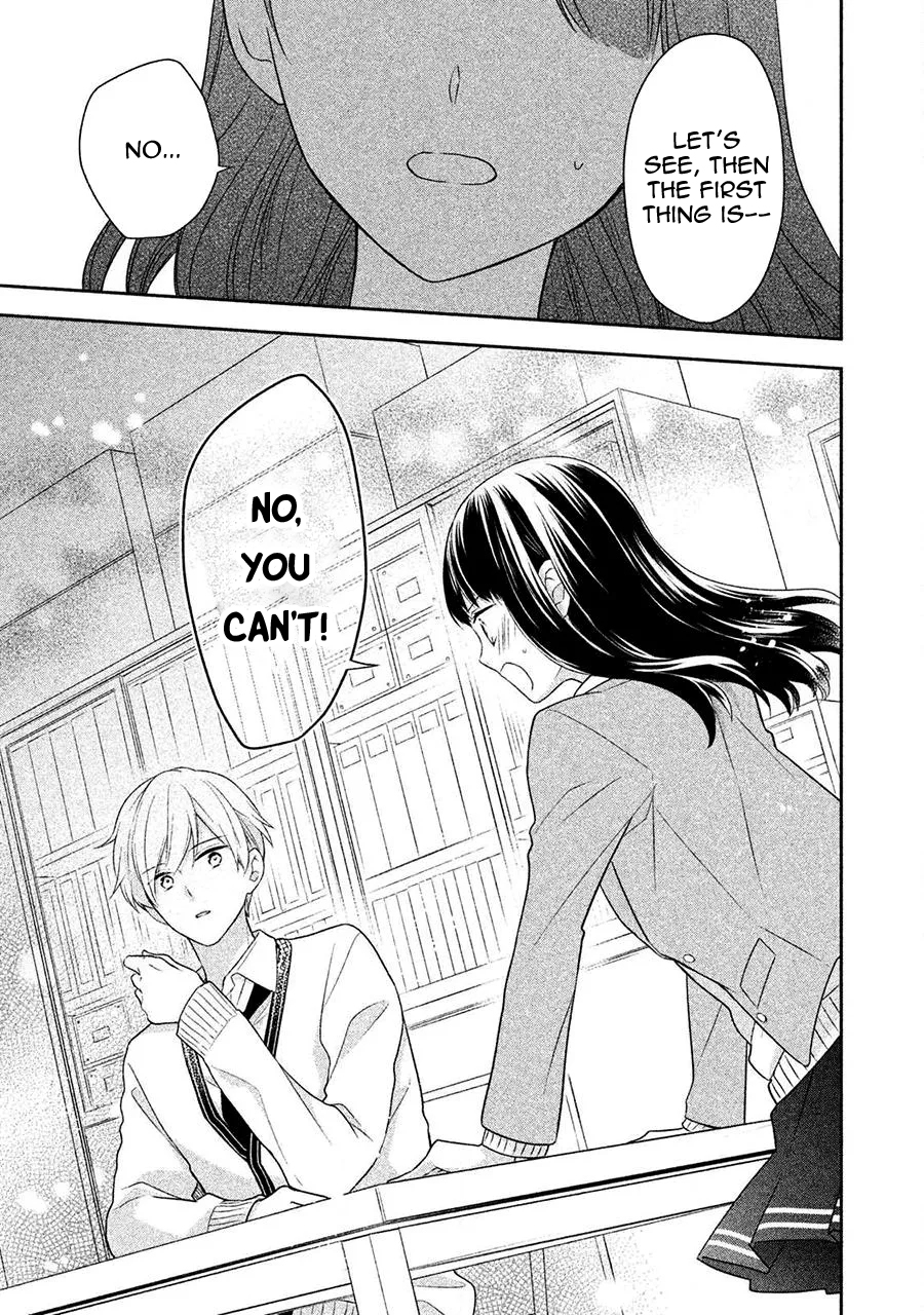 I Will Hate You,  Sayama-kun! The Real Sayama-kun 第9页