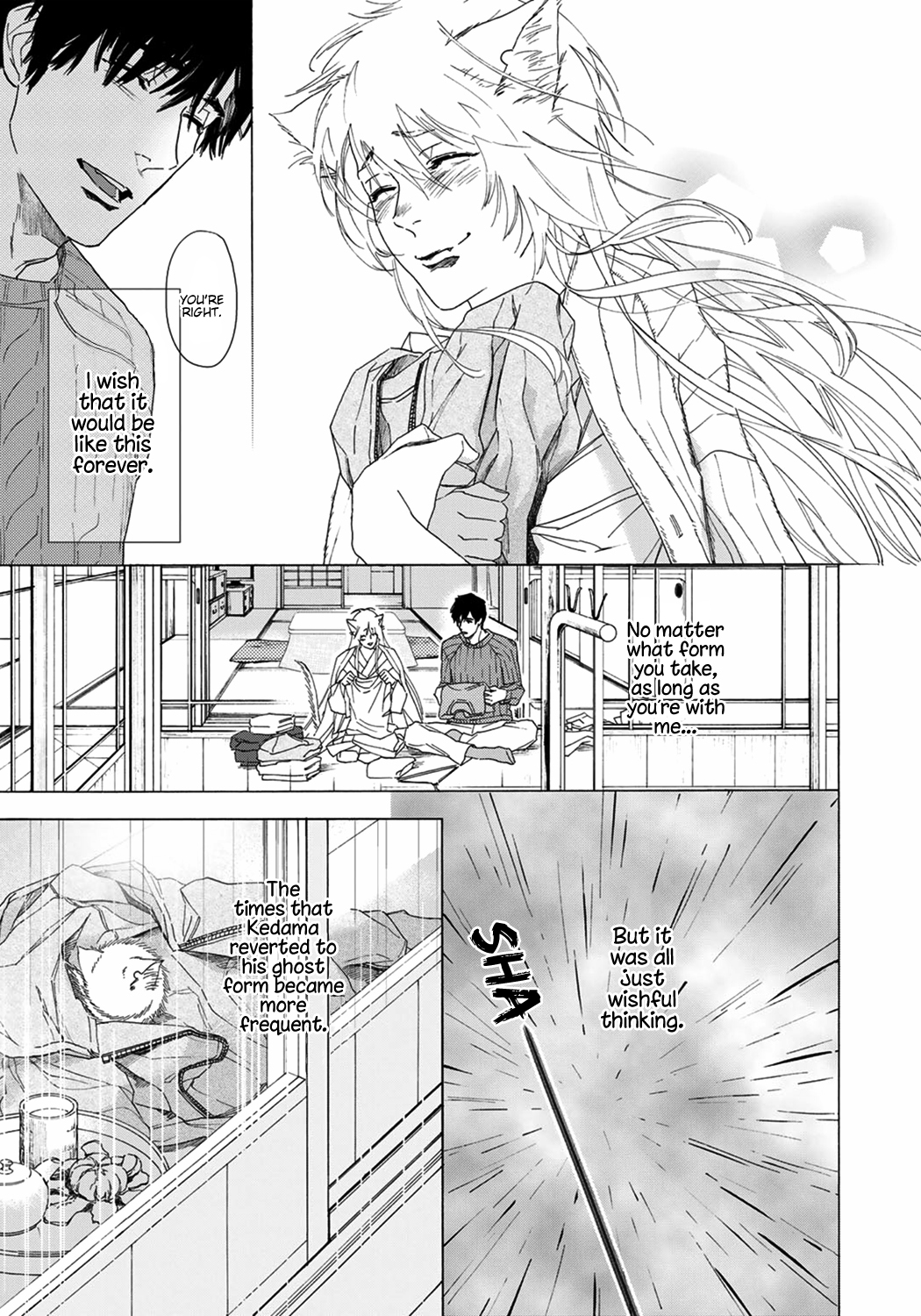 Goshujin-sama to Kedama Vol. 1 Ch. 5 第23页