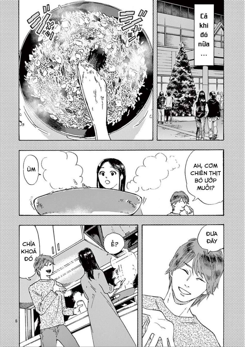 My Husband Is Sleeping in the Freezer Vol. 1 Ch. 4 第7页