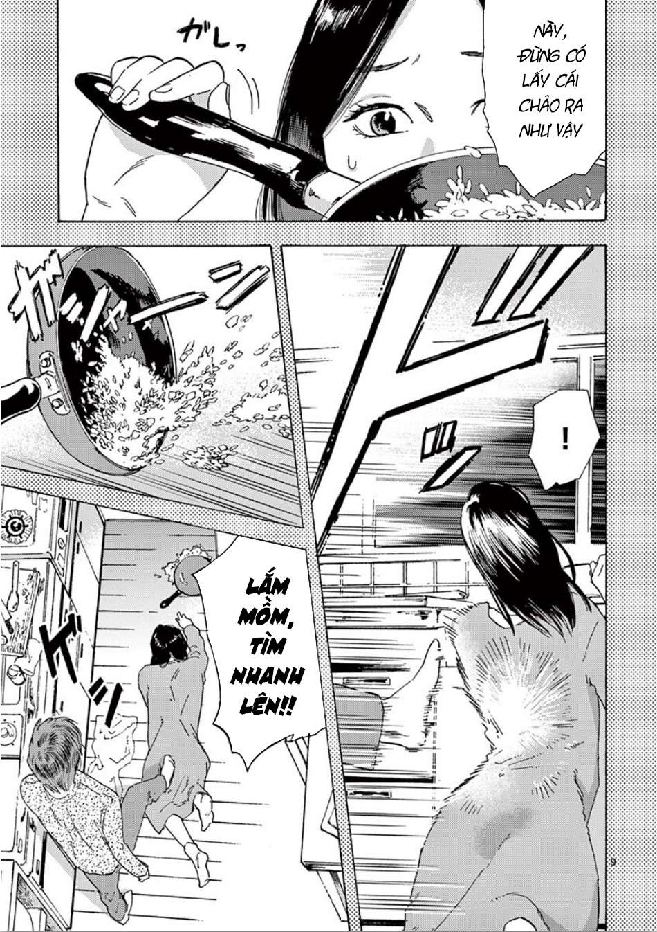 My Husband Is Sleeping in the Freezer Vol. 1 Ch. 4 第10页