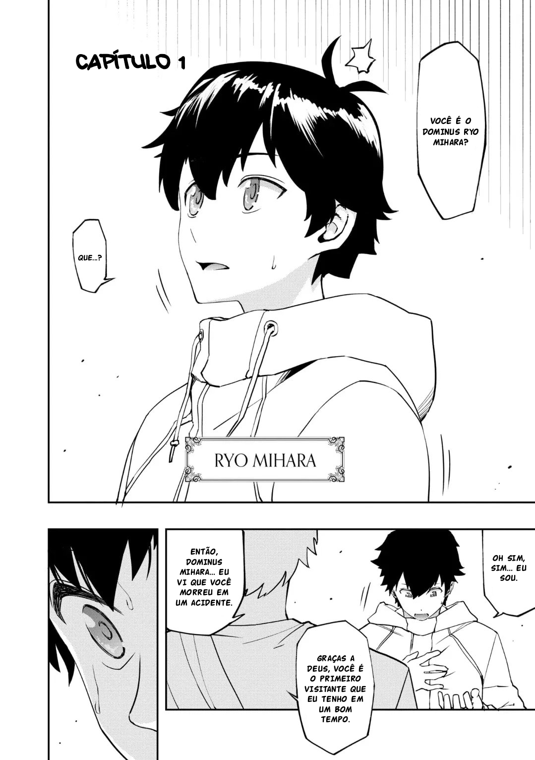 Mizu Zokusei no Mahoutsukai Vol. 1 Ch. 1 第11页