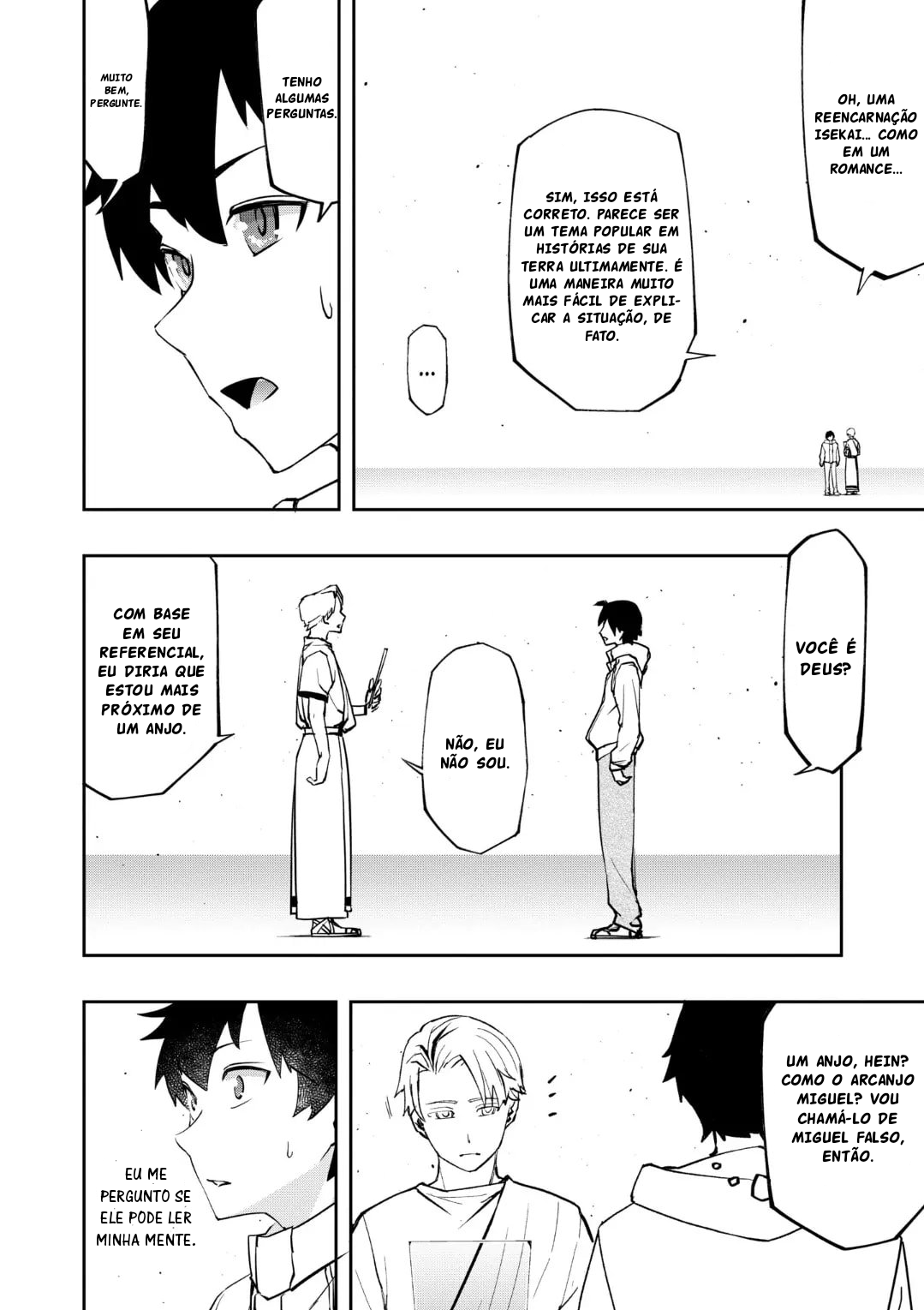 Mizu Zokusei no Mahoutsukai Vol. 1 Ch. 1 第13页