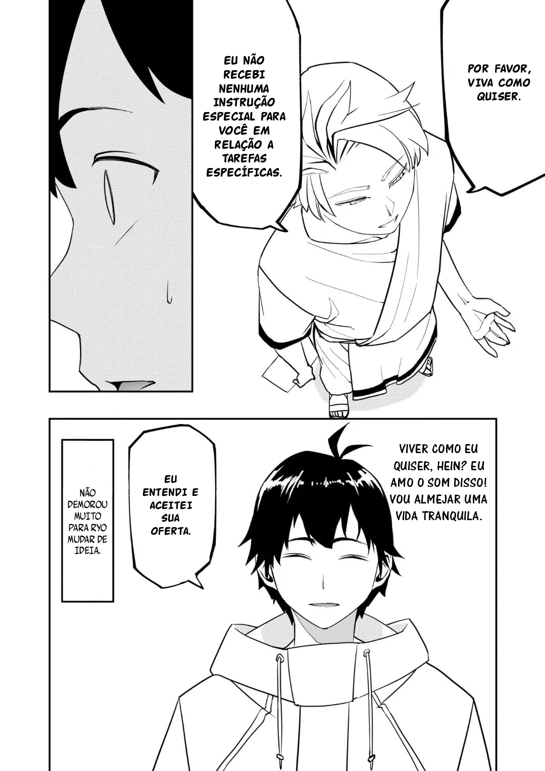 Mizu Zokusei no Mahoutsukai Vol. 1 Ch. 1 第15页