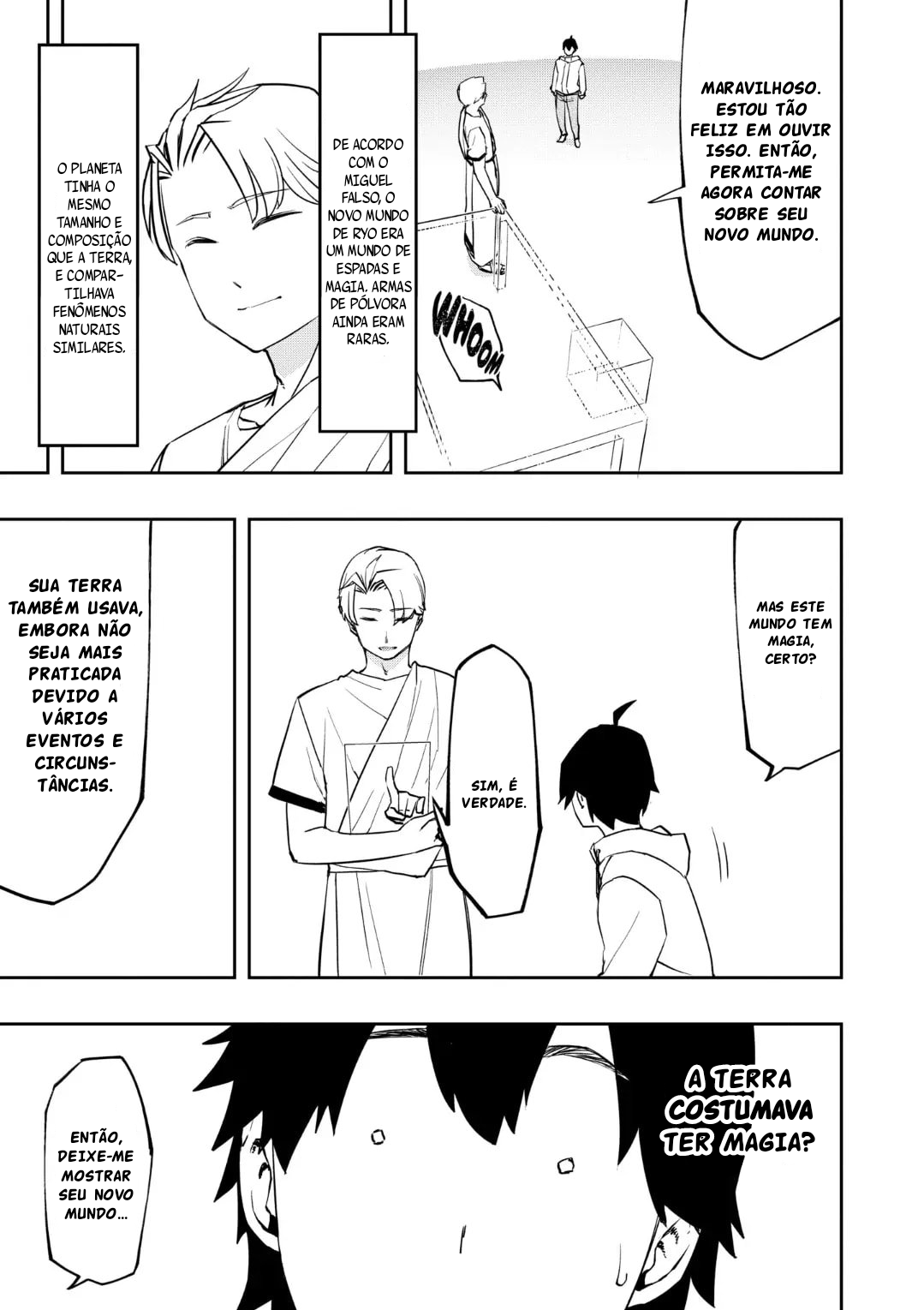 Mizu Zokusei no Mahoutsukai Vol. 1 Ch. 1 第16页