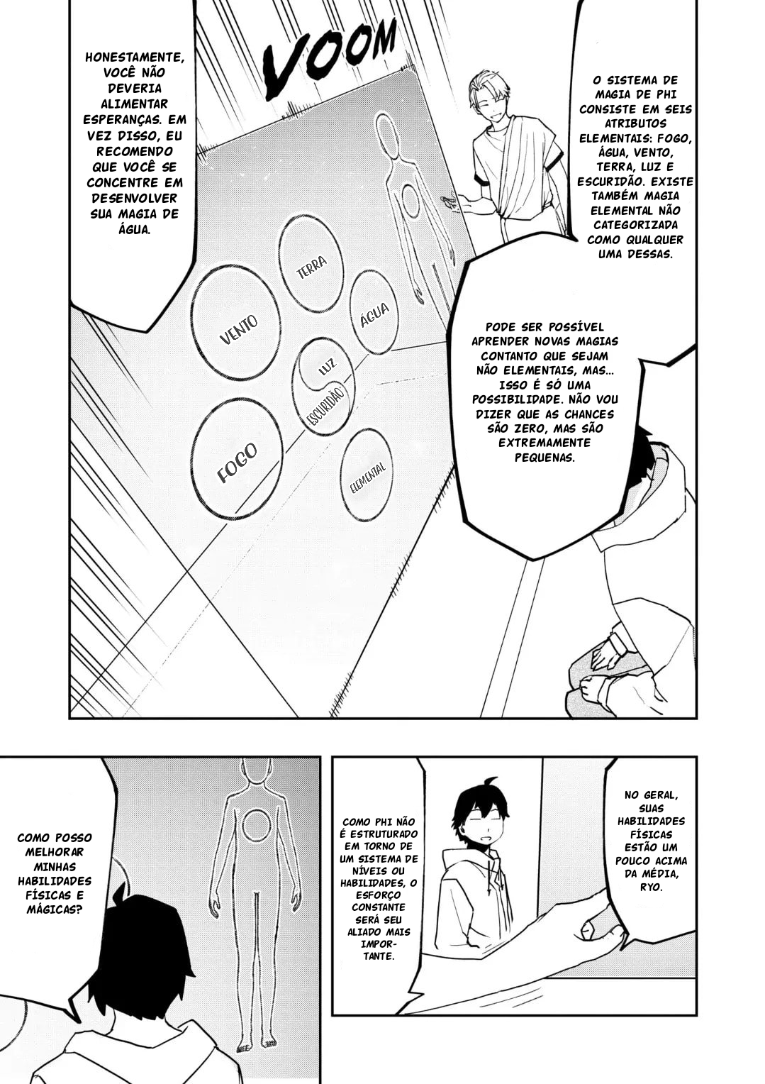 Mizu Zokusei no Mahoutsukai Vol. 1 Ch. 1 第20页