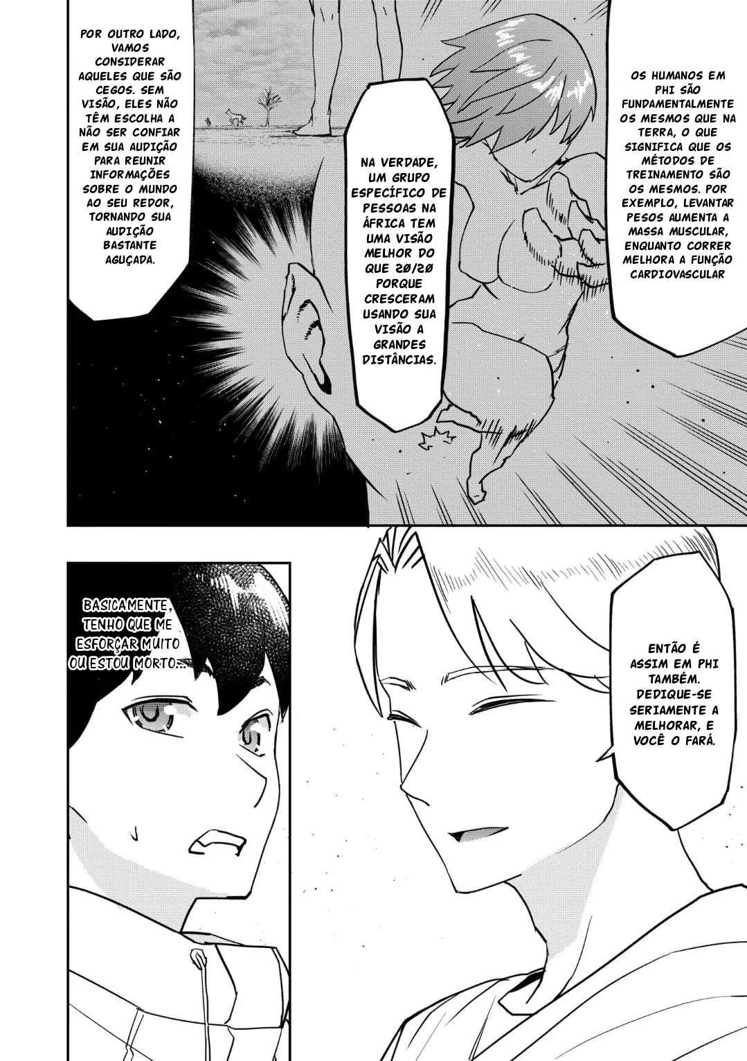 Mizu Zokusei no Mahoutsukai Vol. 1 Ch. 1 第21页