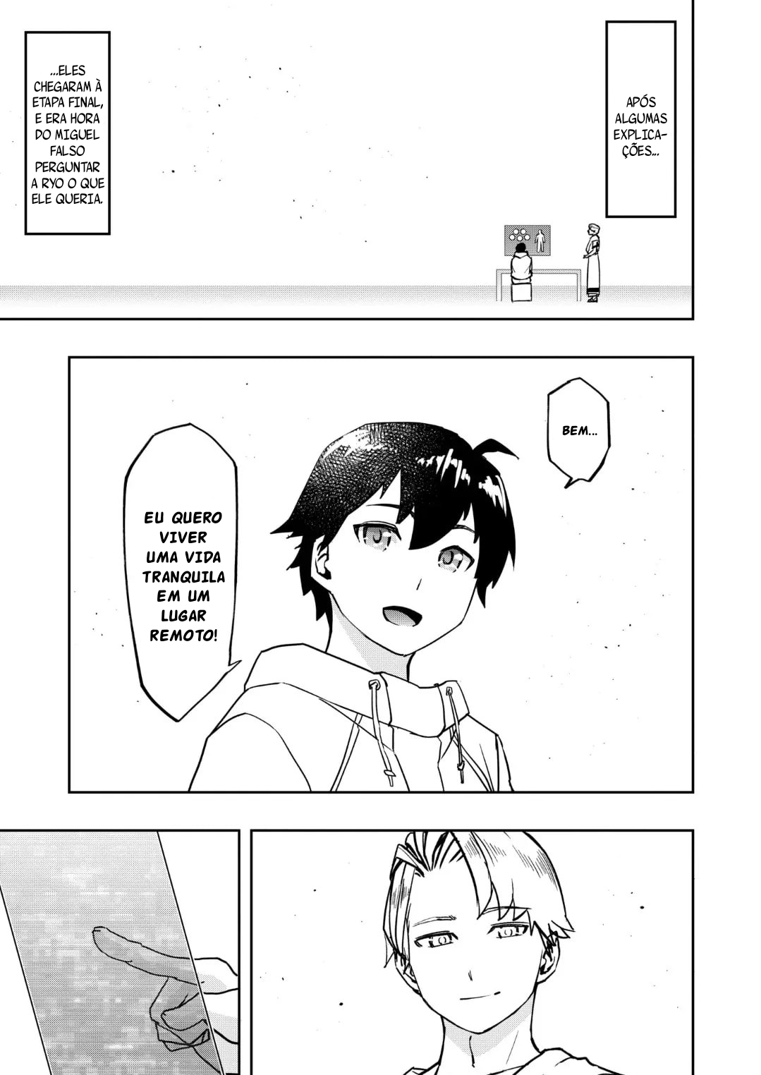 Mizu Zokusei no Mahoutsukai Vol. 1 Ch. 1 第22页