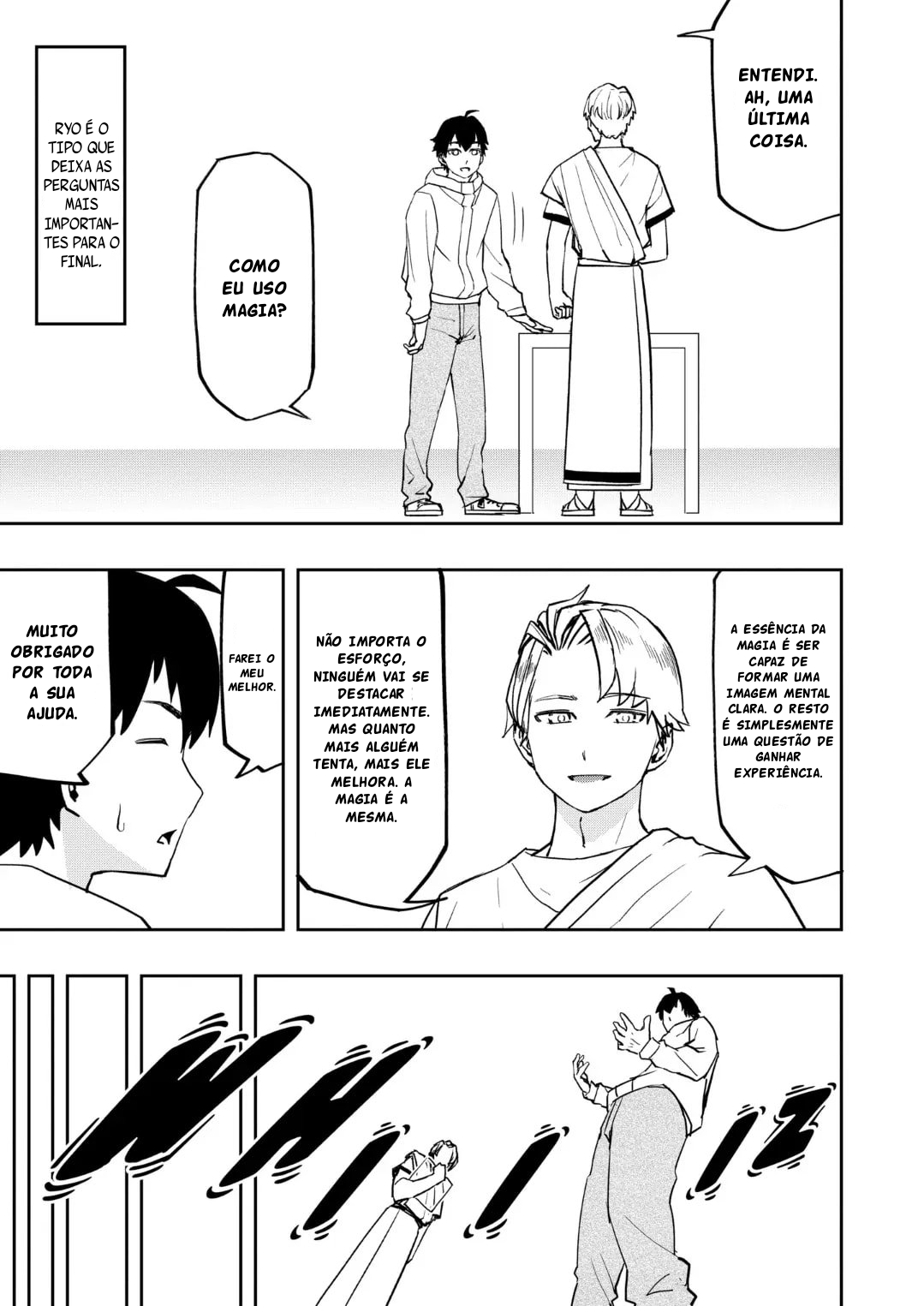 Mizu Zokusei no Mahoutsukai Vol. 1 Ch. 1 第24页