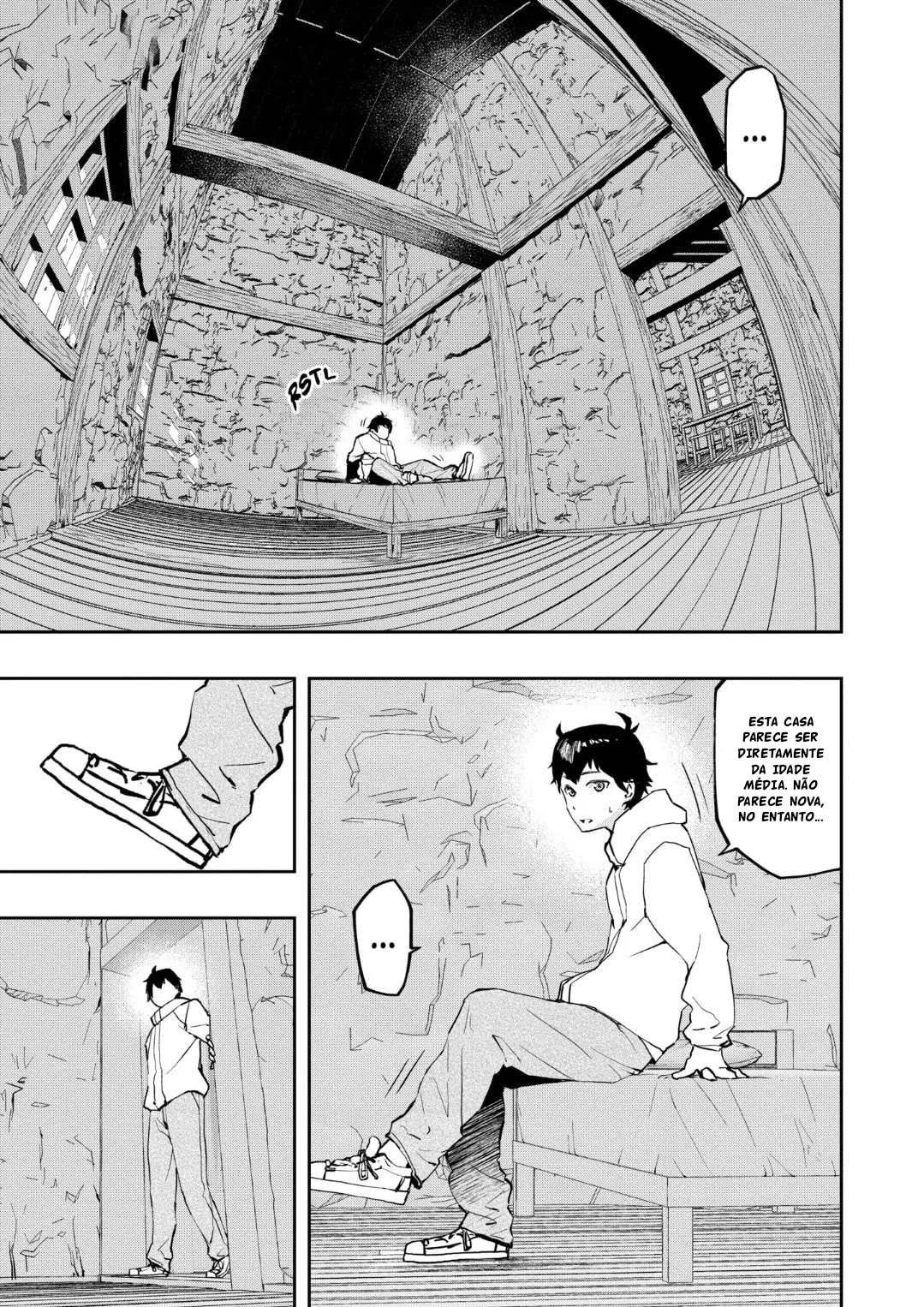 Mizu Zokusei no Mahoutsukai Vol. 1 Ch. 1 第26页