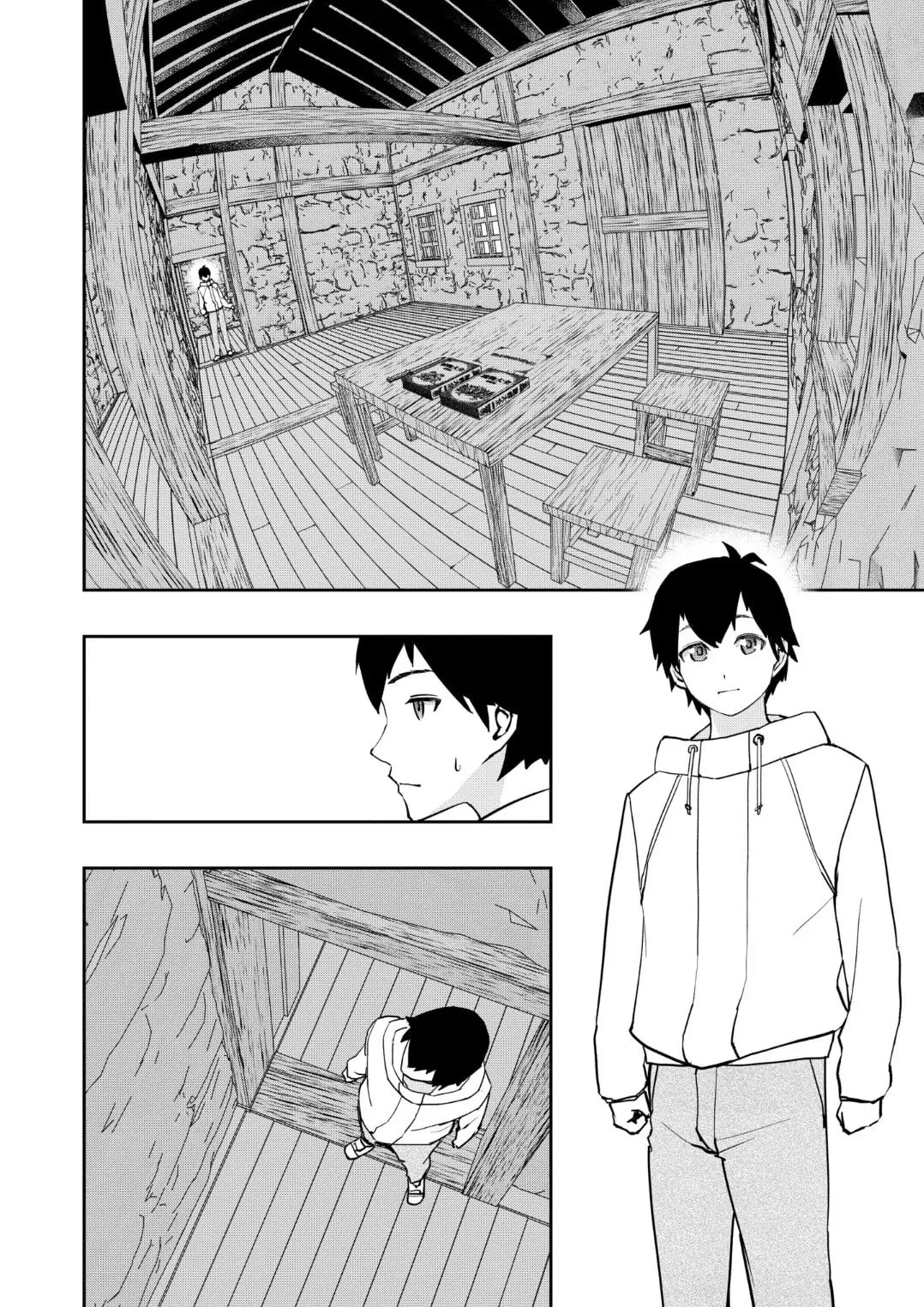 Mizu Zokusei no Mahoutsukai Vol. 1 Ch. 1 第27页