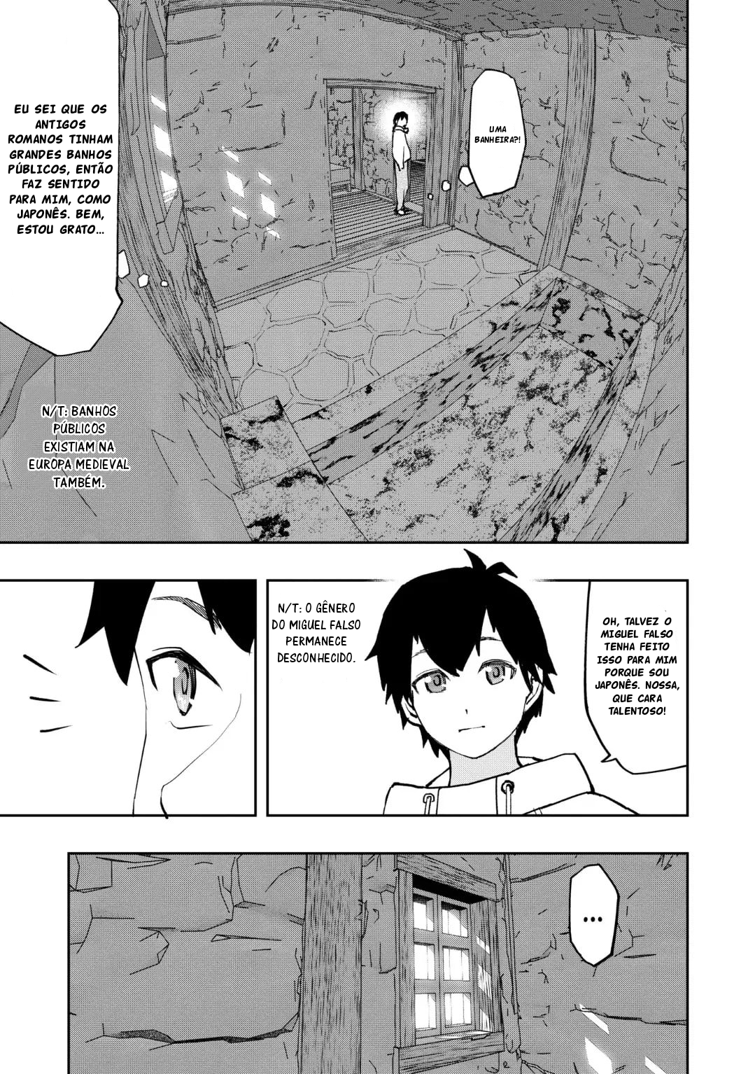 Mizu Zokusei no Mahoutsukai Vol. 1 Ch. 1 第28页