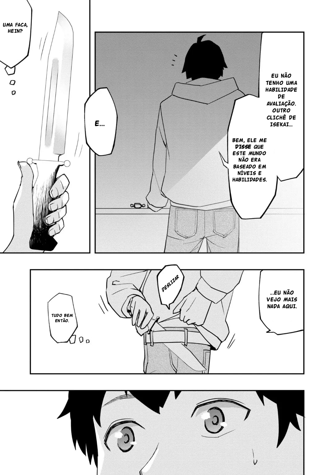 Mizu Zokusei no Mahoutsukai Vol. 1 Ch. 1 第30页