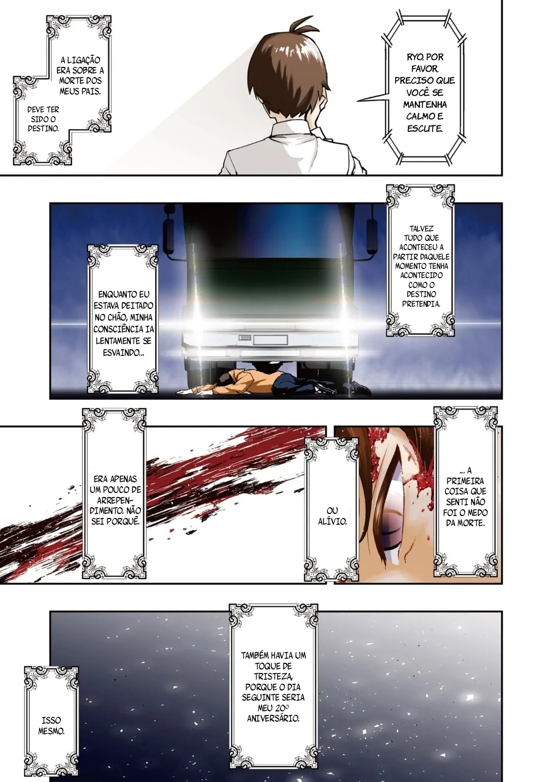 Mizu Zokusei no Mahoutsukai Vol. 1 Ch. 1 第4页