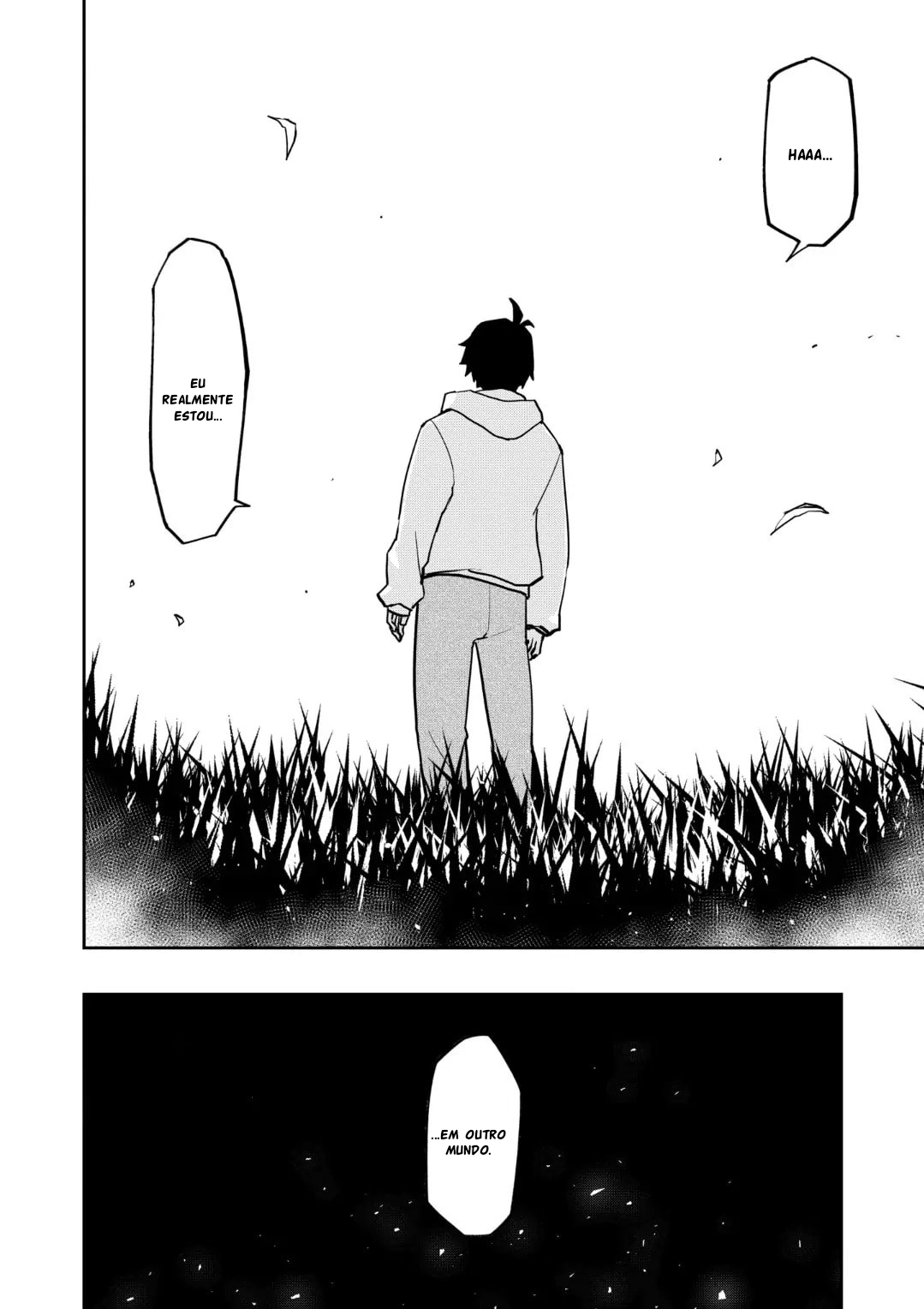 Mizu Zokusei no Mahoutsukai Vol. 1 Ch. 1 第33页