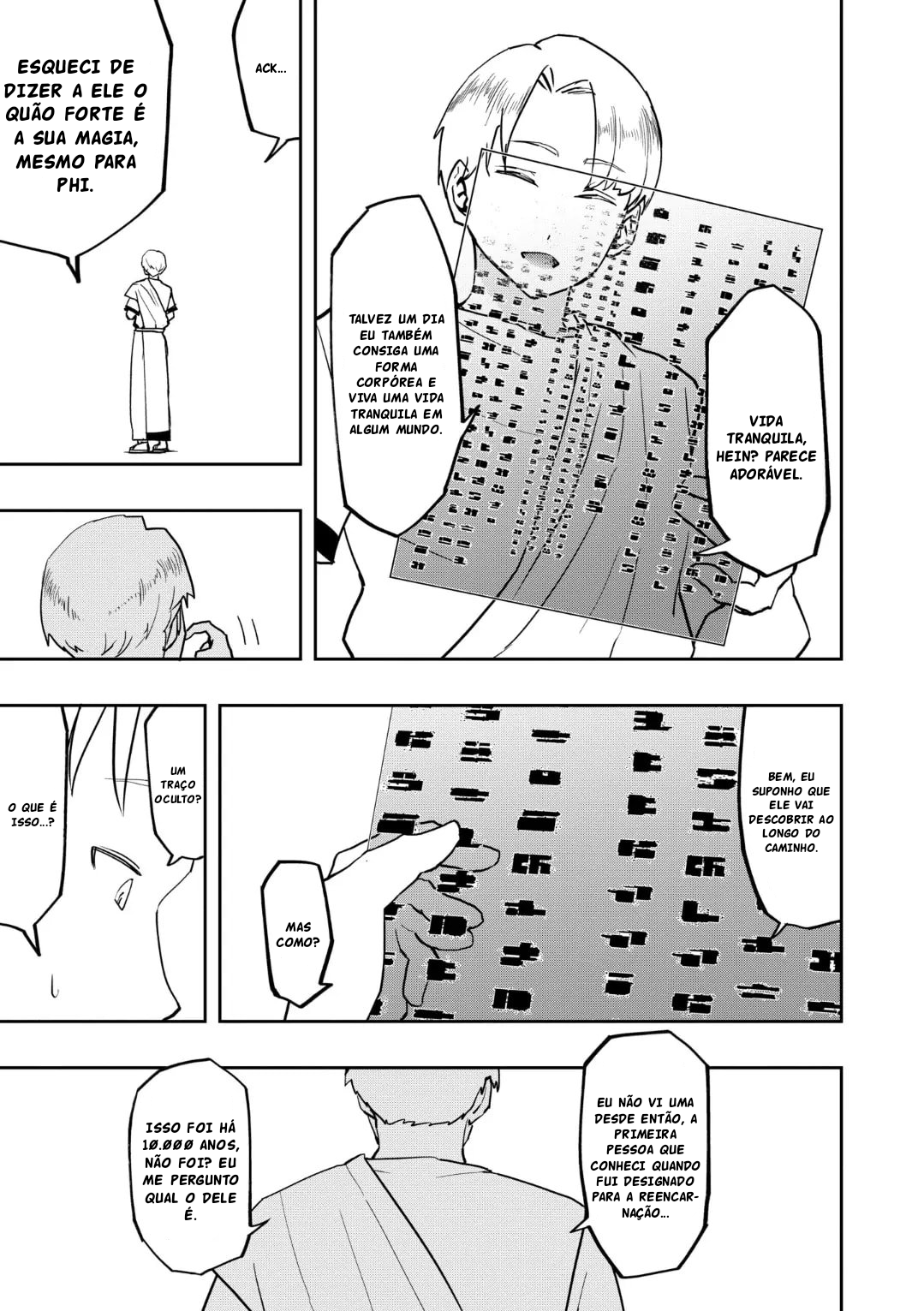 Mizu Zokusei no Mahoutsukai Vol. 1 Ch. 1 第34页