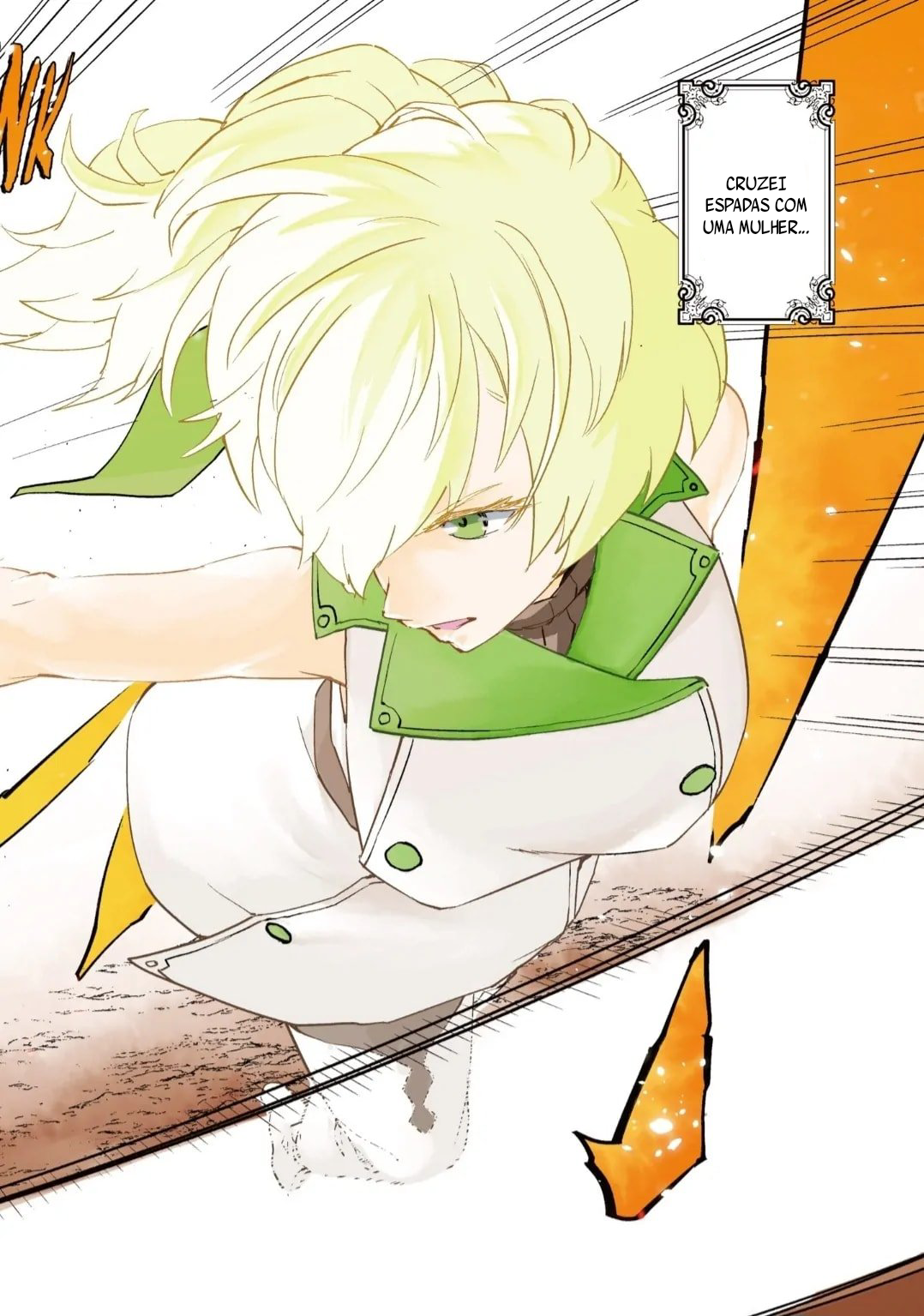 Mizu Zokusei no Mahoutsukai Vol. 1 Ch. 1 第7页